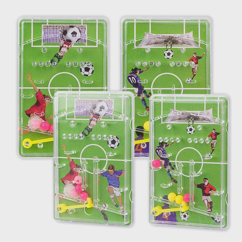 Pinball Soccer Game Party Favour Pack of 4