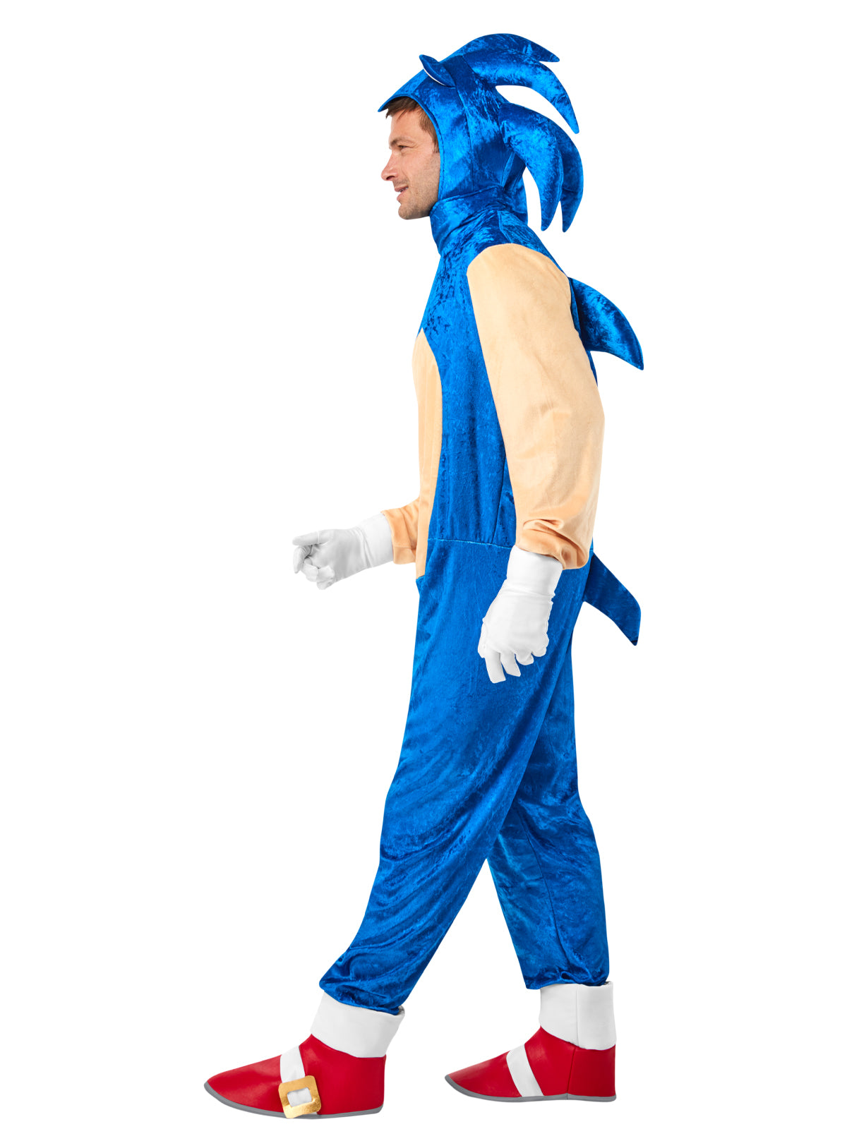 Sonic The Hedgehog Adult Costume