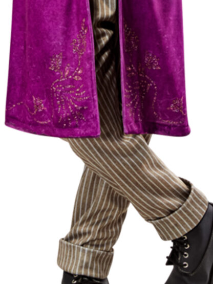 Willy Wonka Deluxe Kids Costume