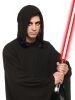 Hooded Sith Deluxe Mens Robe