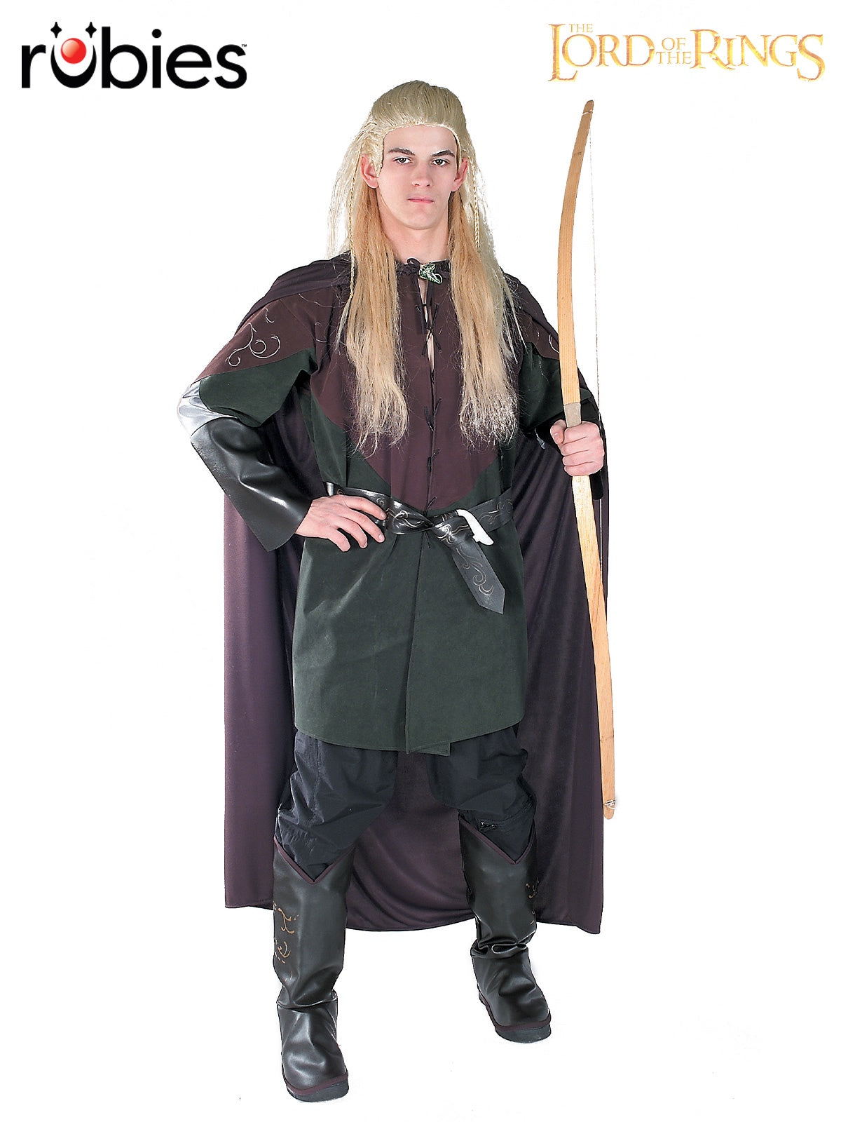 Lord Of The Rings Legolas Mens Costume