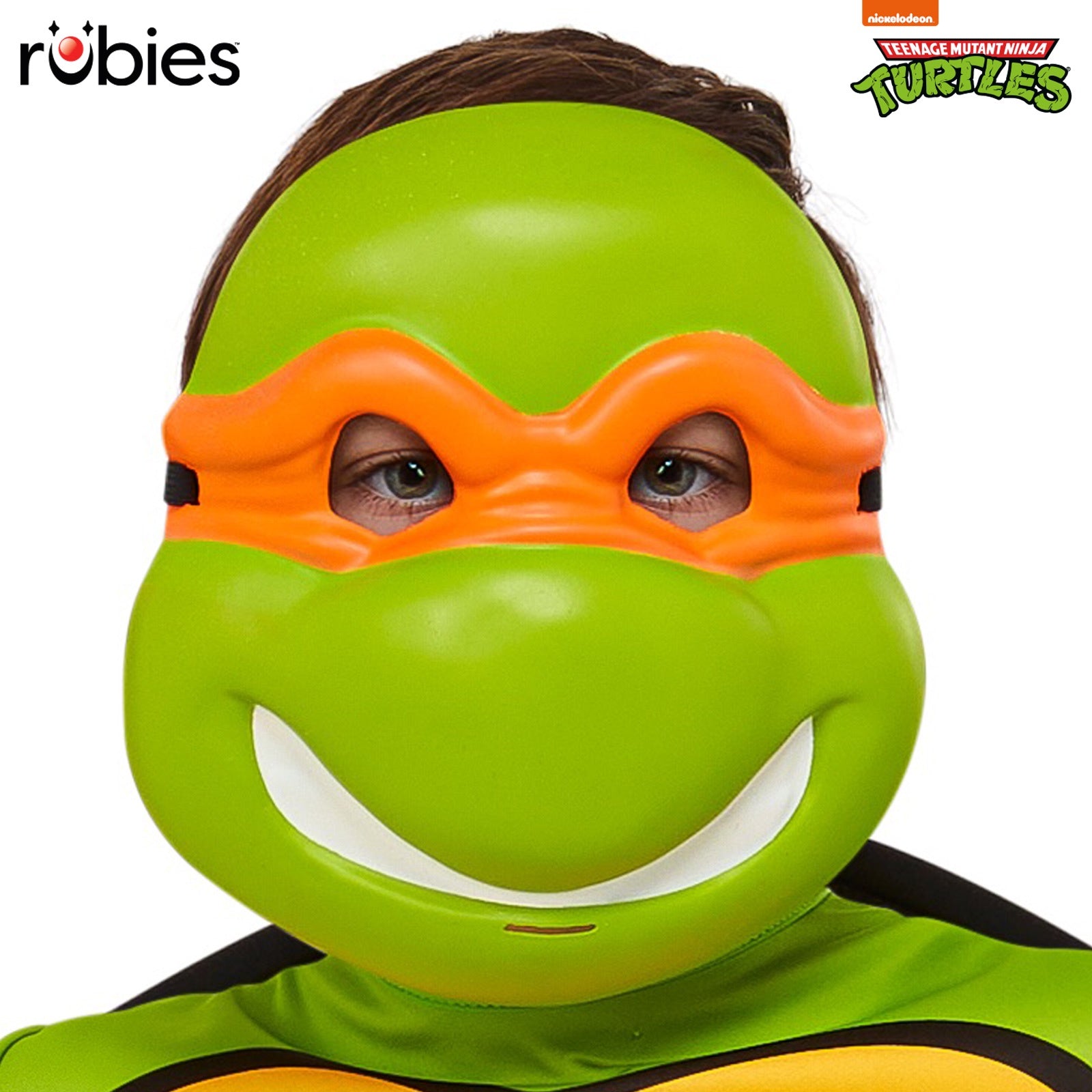 TMNT Michelangelo Mask