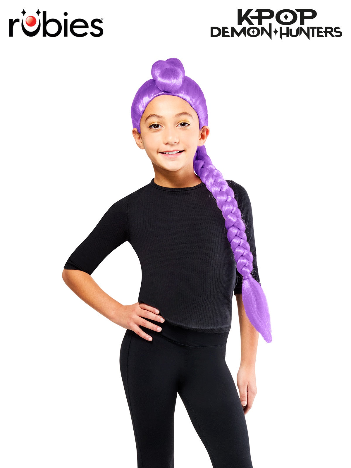 KPOP Rumi Wig - Child