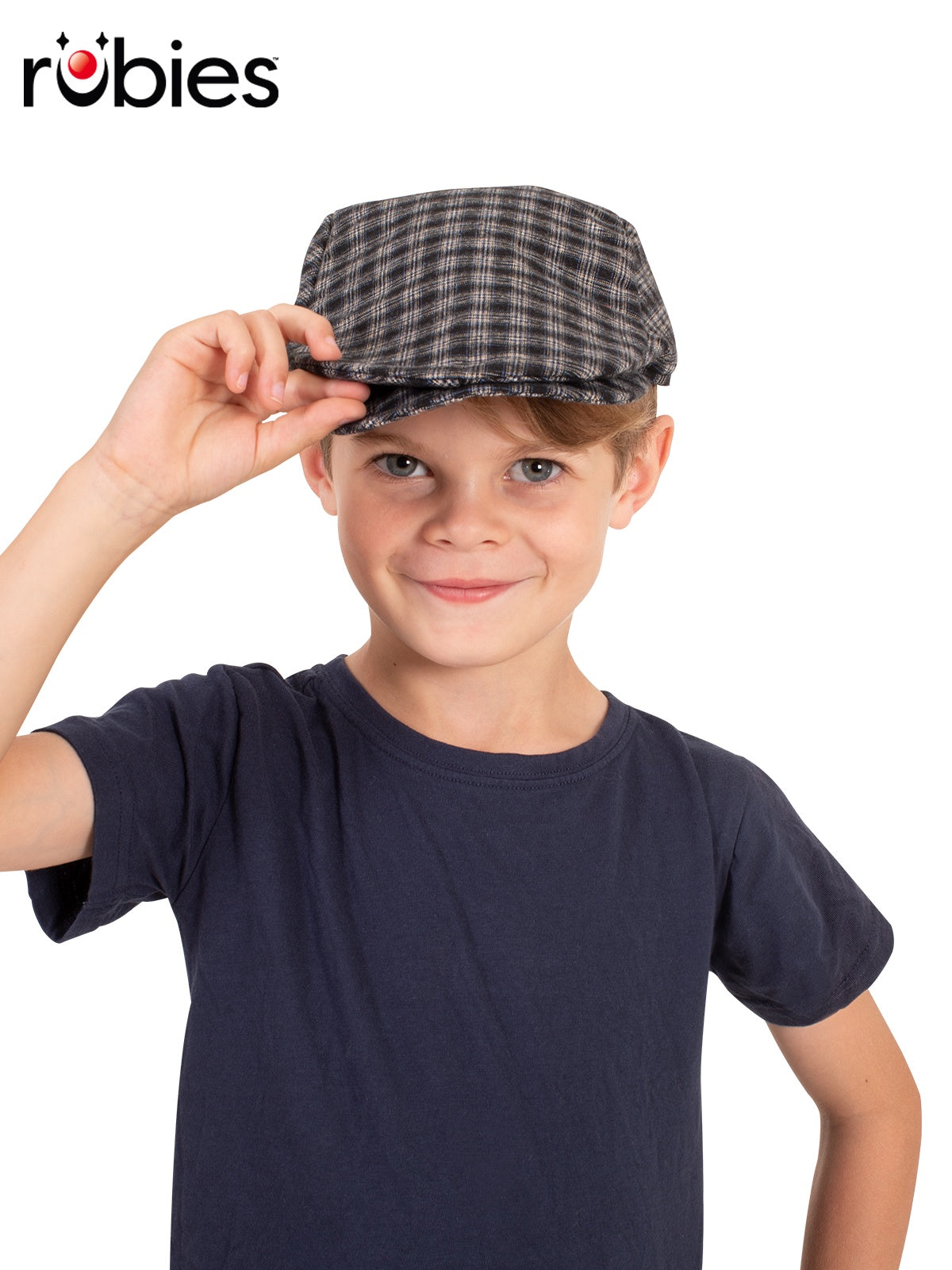 Colonial Boy Flat Cap Kids Size