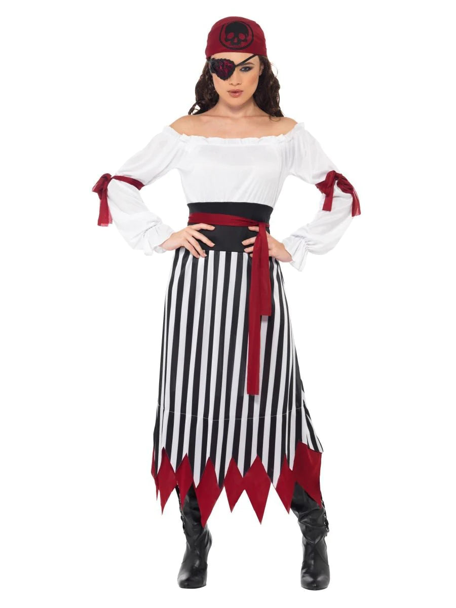 Pirate Lady Costume