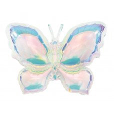 Iridescent Butterfly 100cm Shape