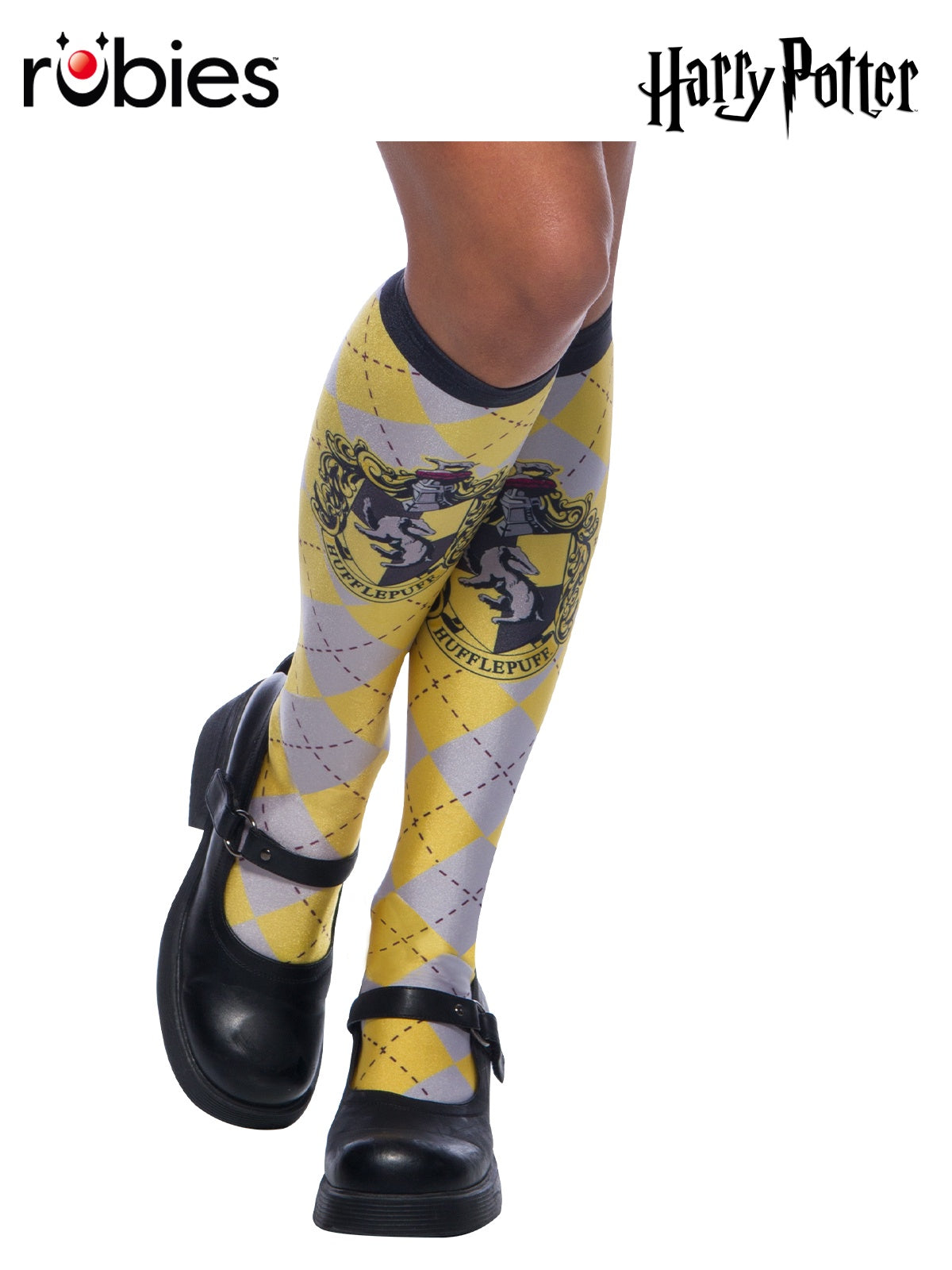 Harry Potter Hufflepuff Socks