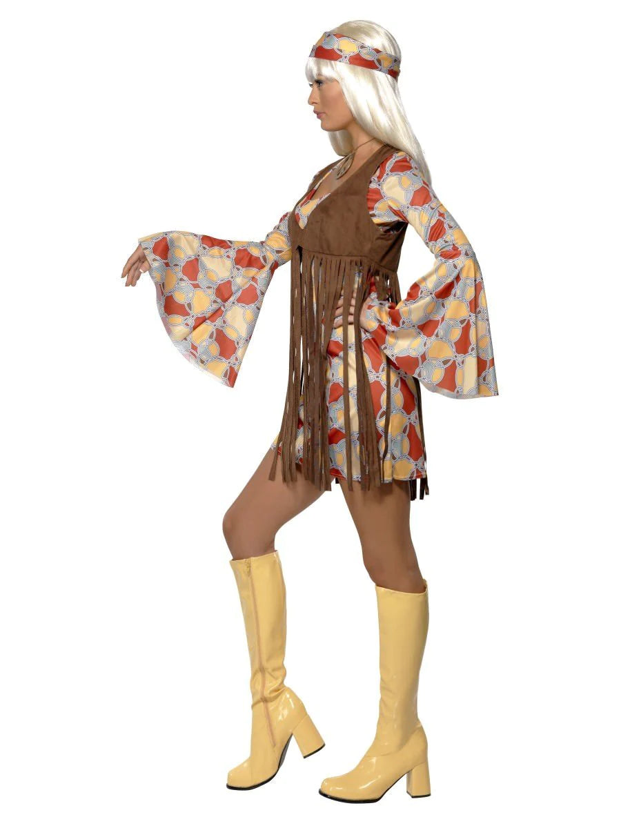 1960s Groovy Baby Womens Costume