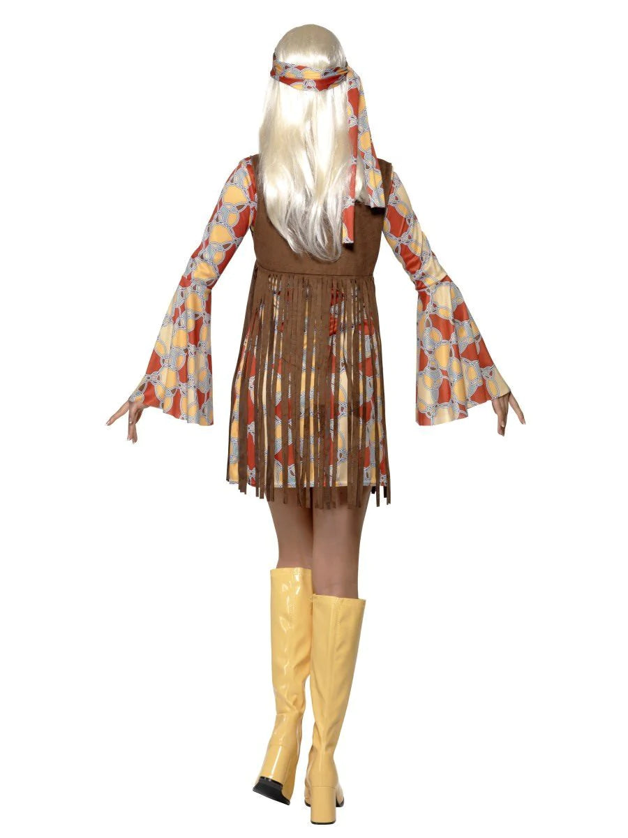 1960s Groovy Baby Womens Costume