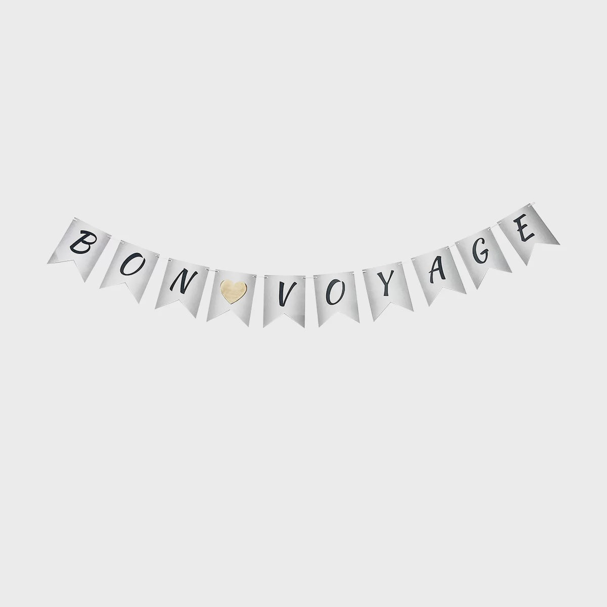 Bon Voyage Banner