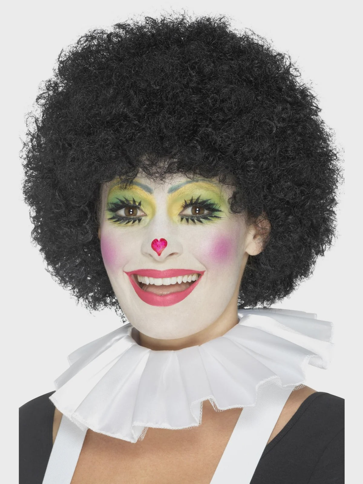 Clown Neck Ruffle Accessory