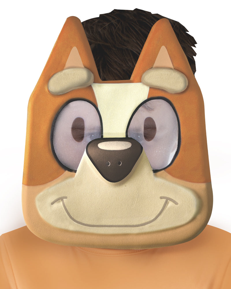 Bluey Bingo Deluxe Kids Costume