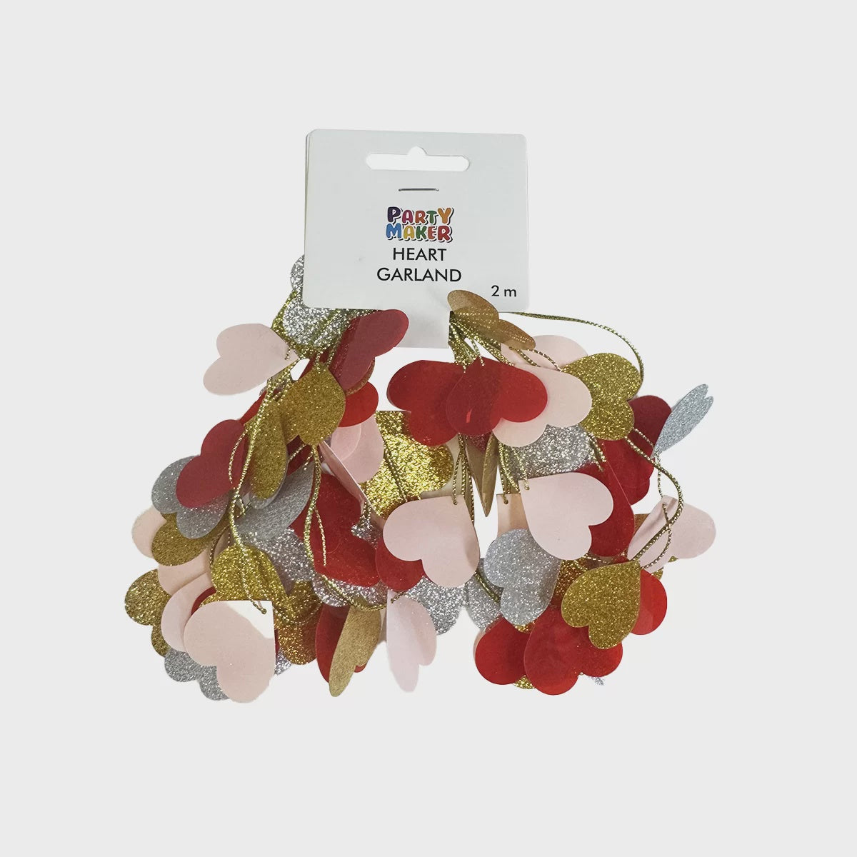 Heart Garland 2 Metres