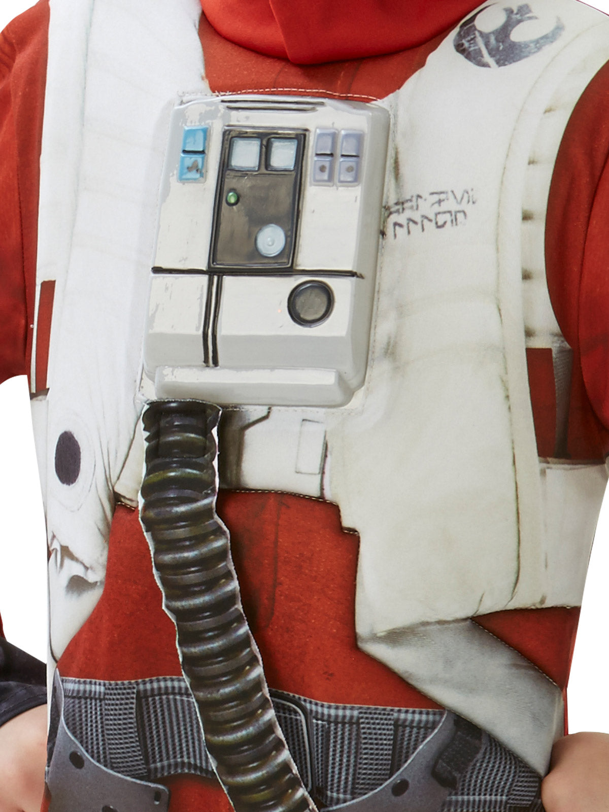 Star Wars X-Wing Fighter Deluxe Boys Costume