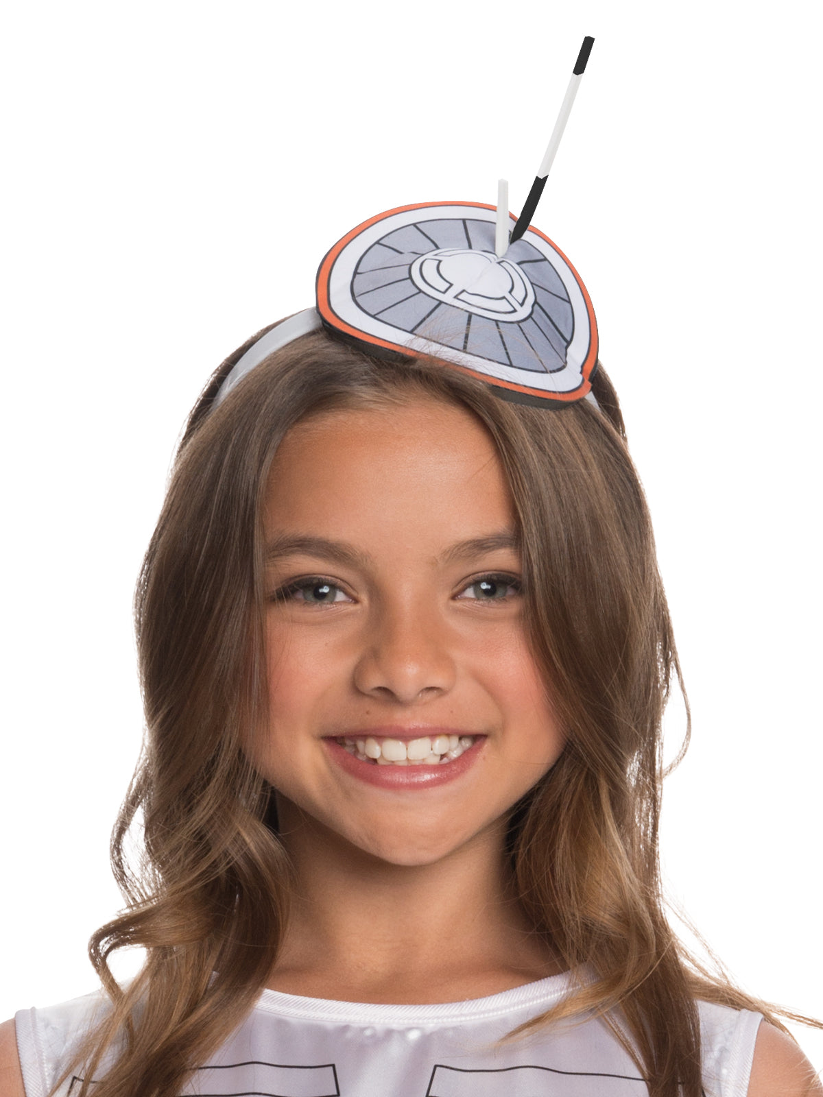 Star Wars BB-8 Droid Dress Girls Costume