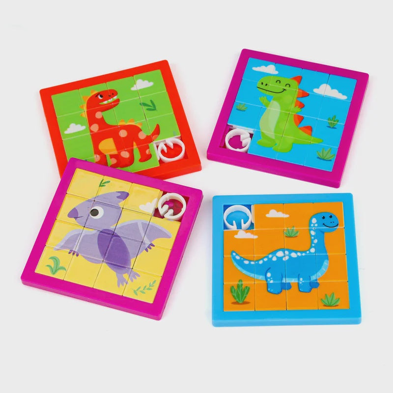 Slide Picture Puzzle Pack of 2
