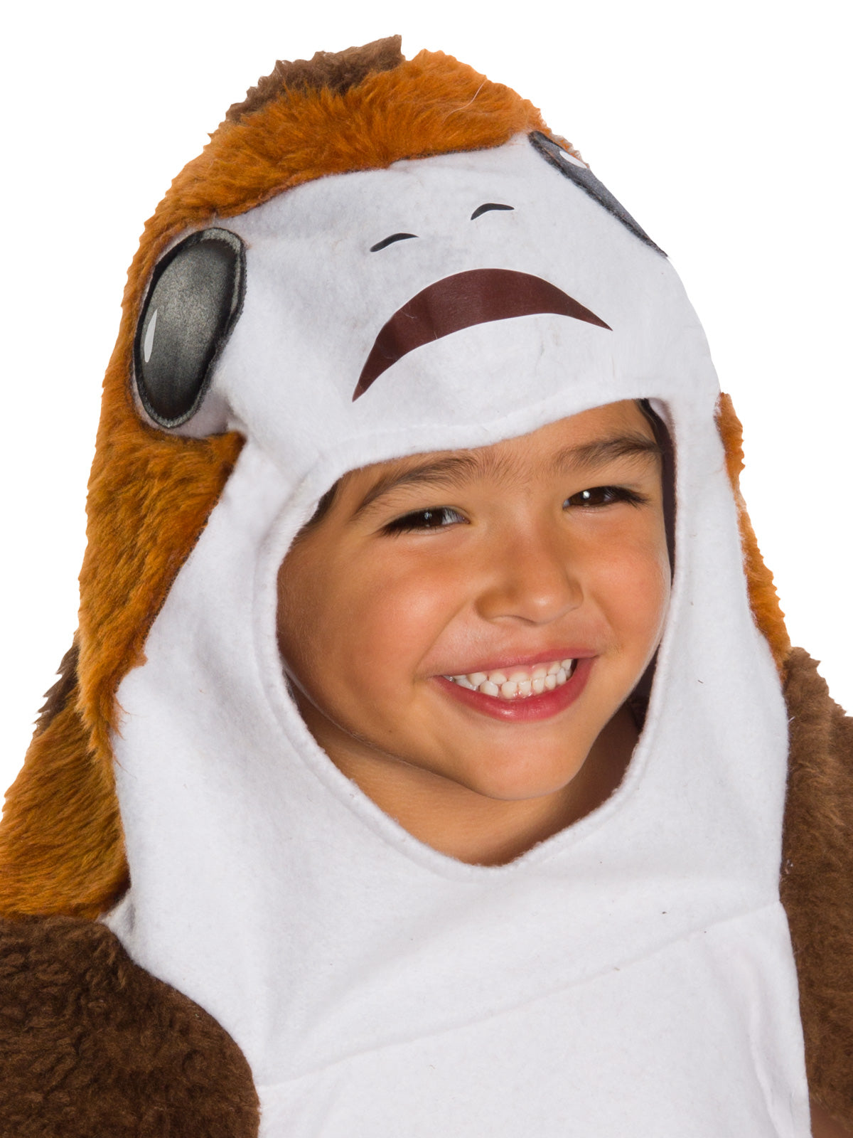 Porg Deluxe Boys Costume Extra Small
