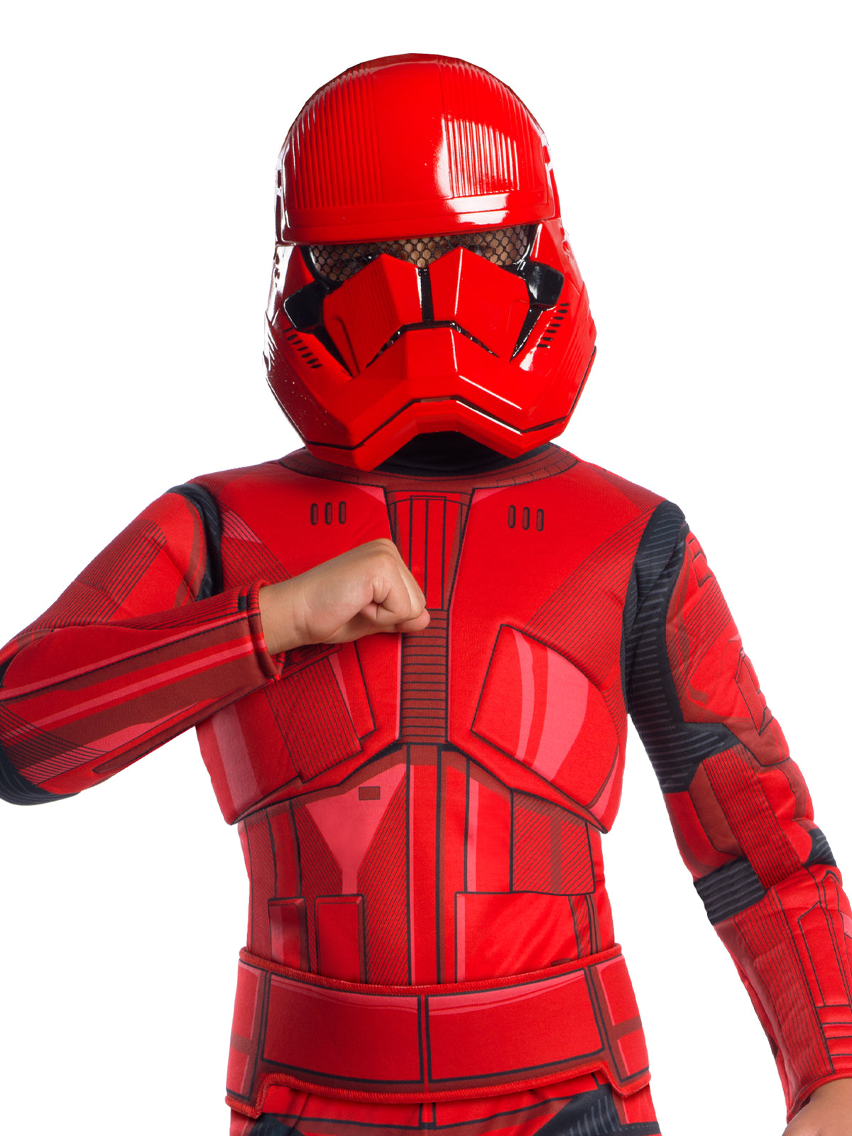 Star Wars Sith Trooper Deluxe Boys Costume