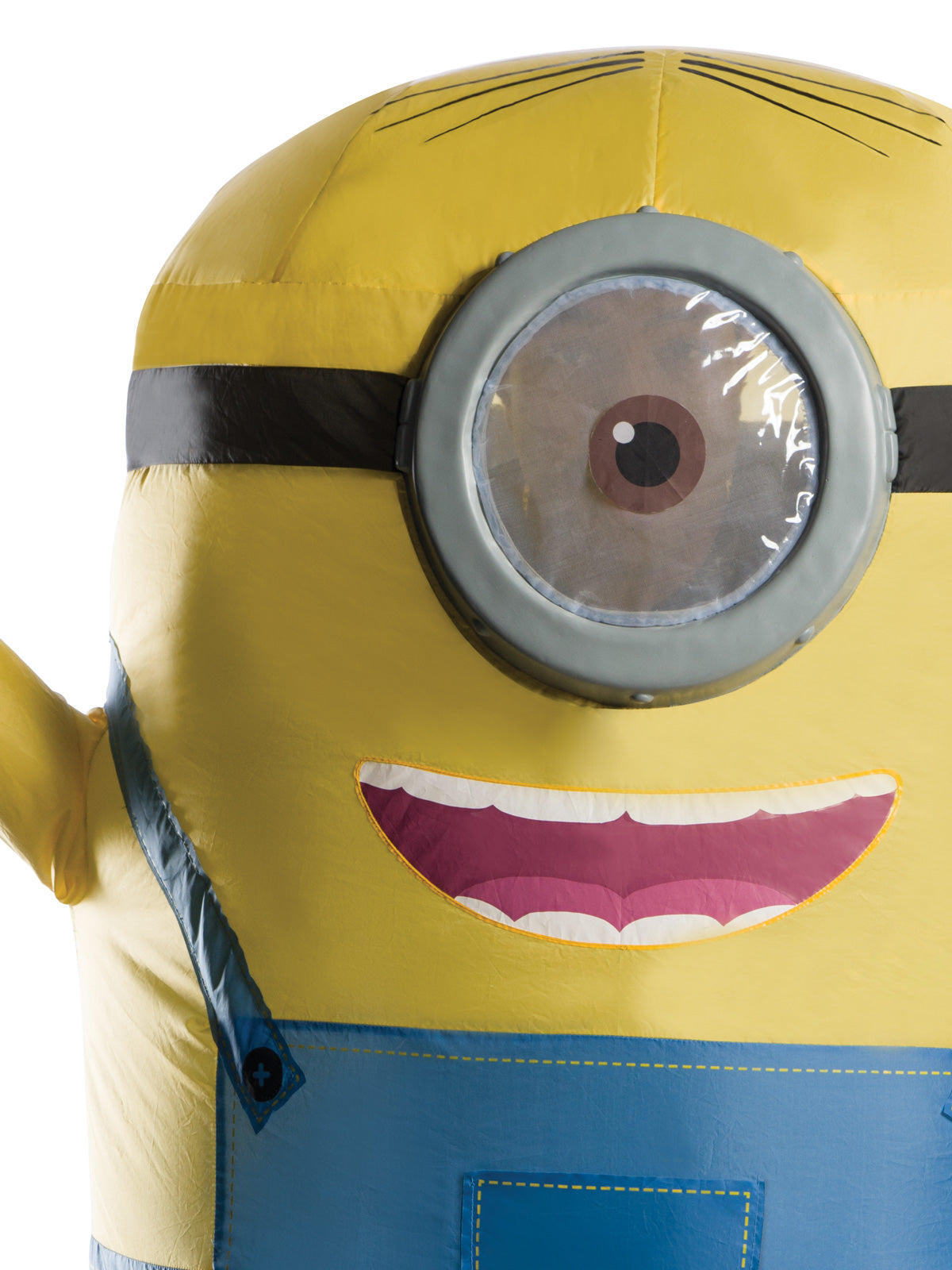 Despicable Me Minion Inflatable Adult Costume