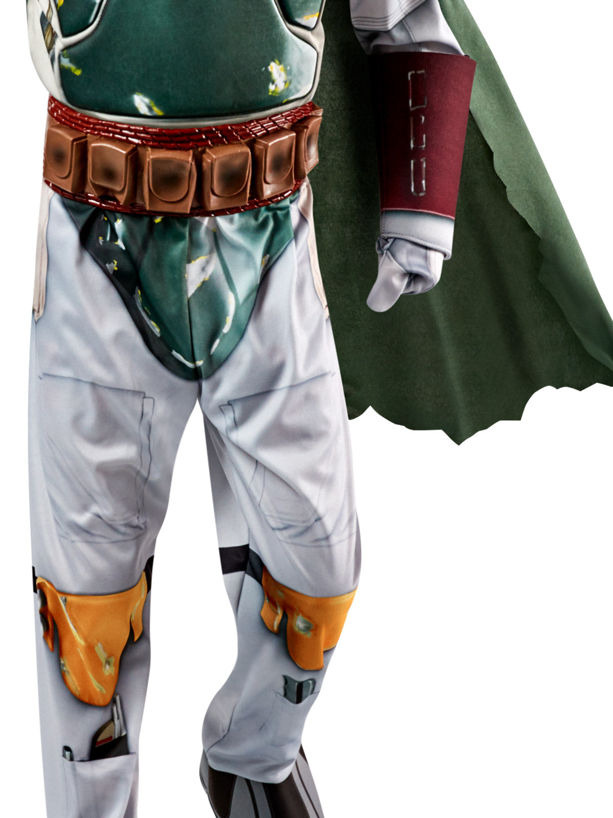 Star Wars Boba Fett Premium Boys Costume