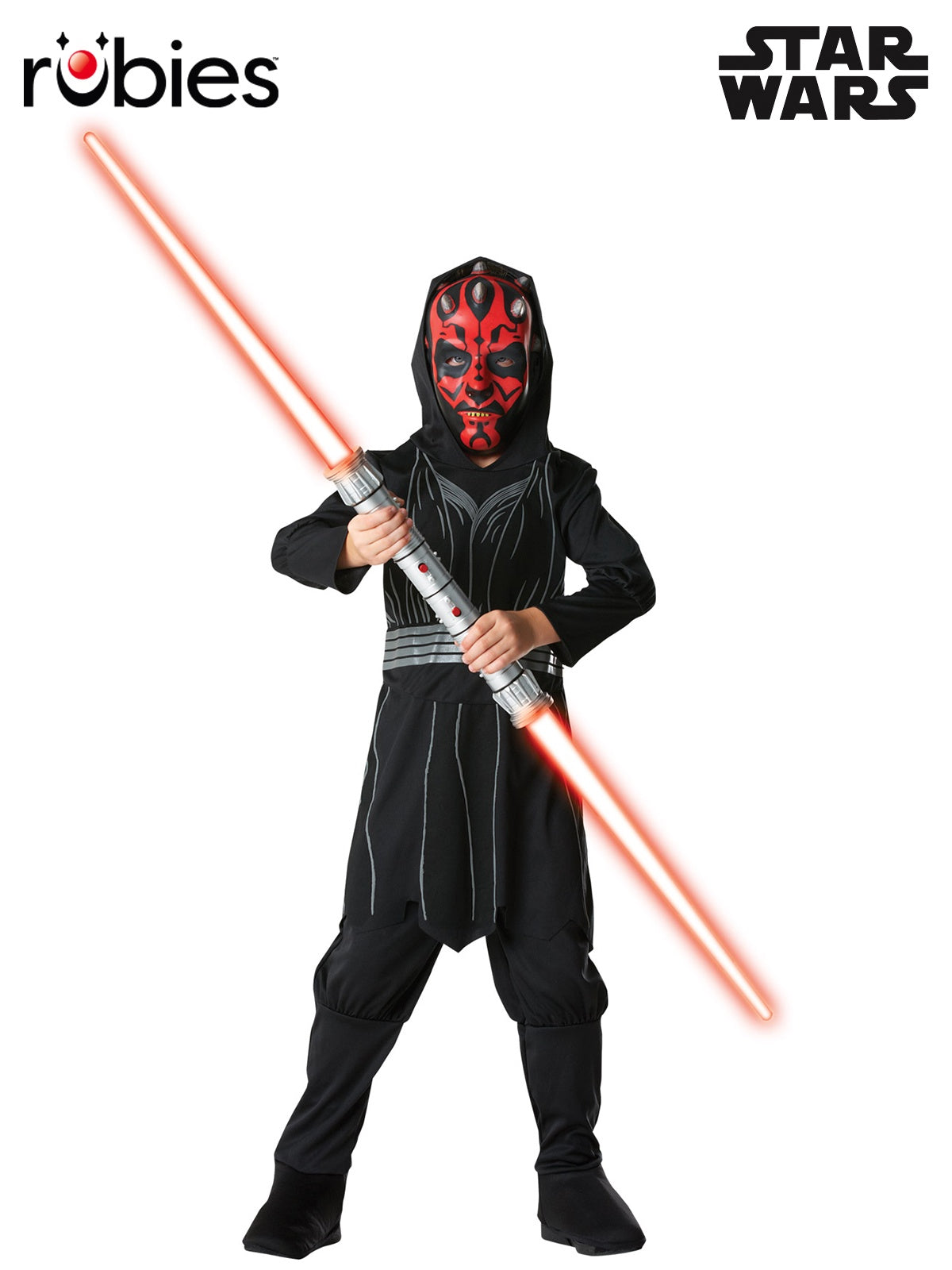 Darth Maul Costume Sith Lord Boys