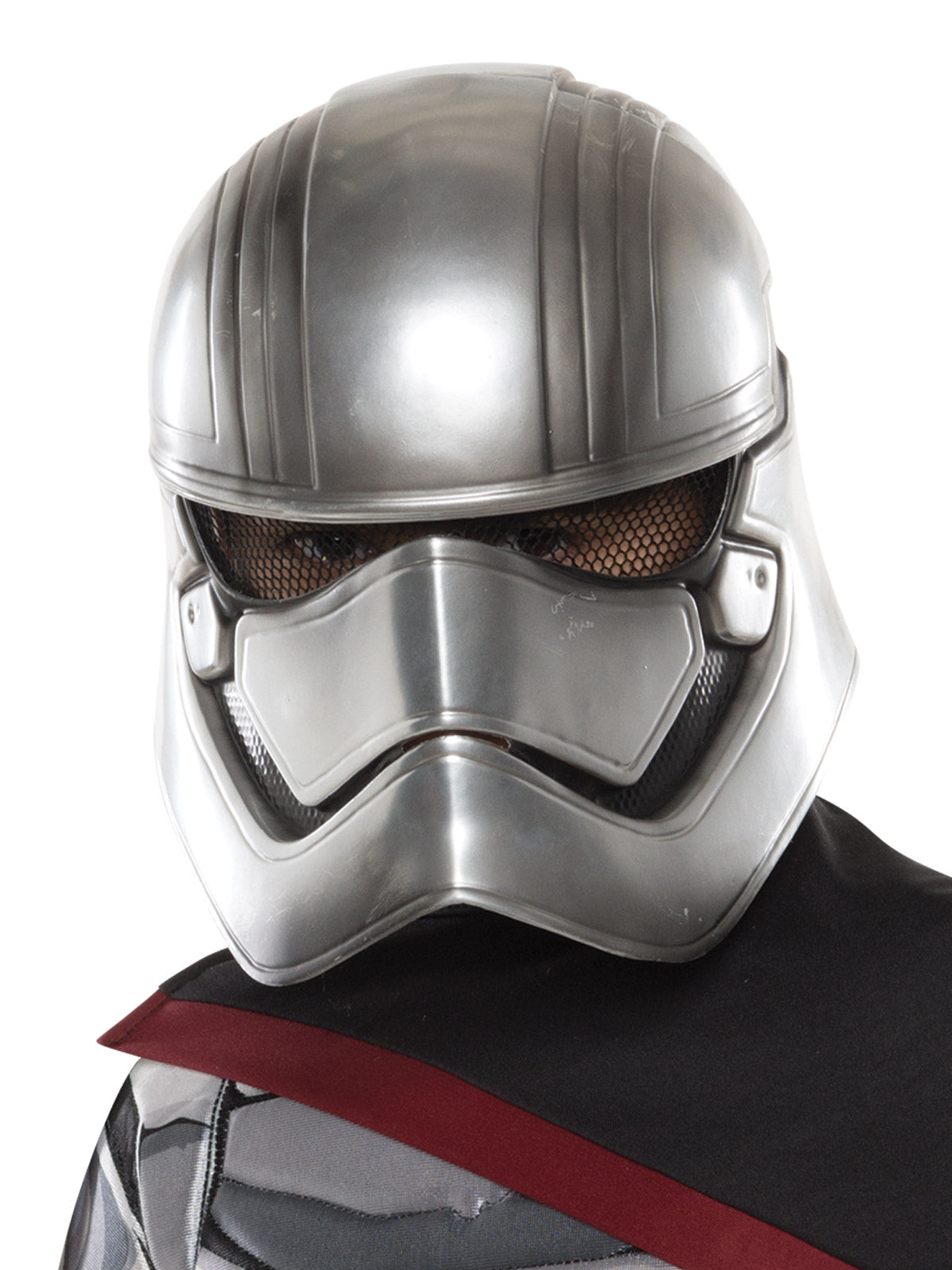 Star Wars Captain Phasma Super Deluxe Boys Costume 3-5yrs