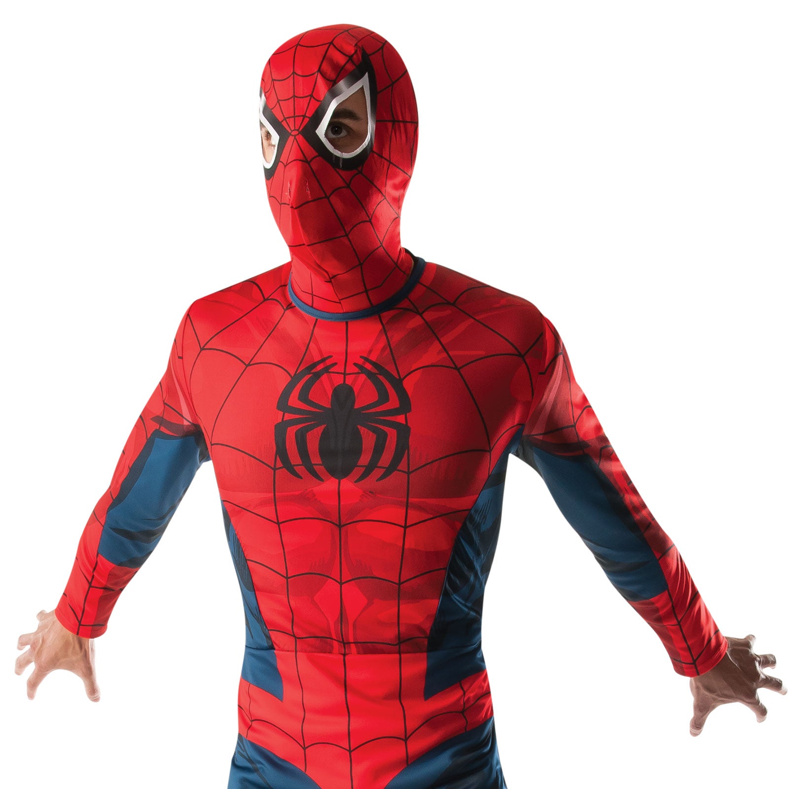 Spider Man Adult Costume