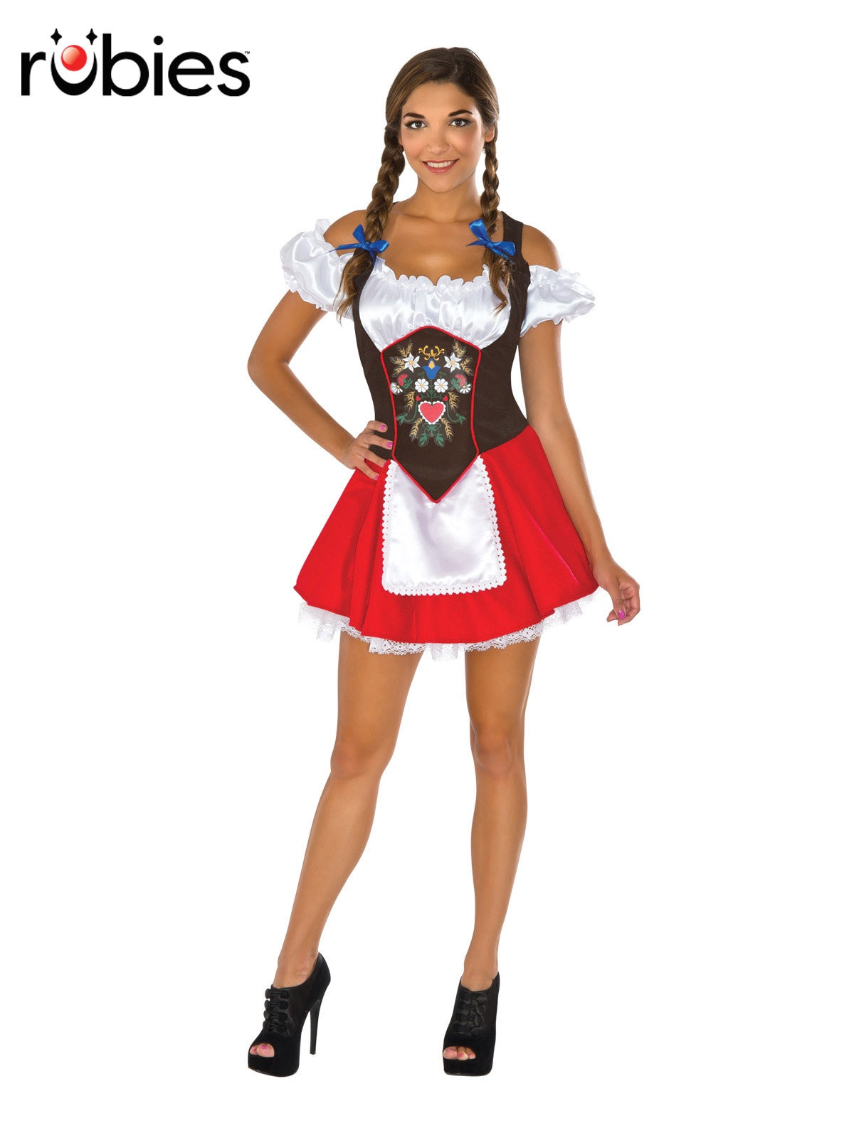 Beer Garden Celebration Womens Costume
