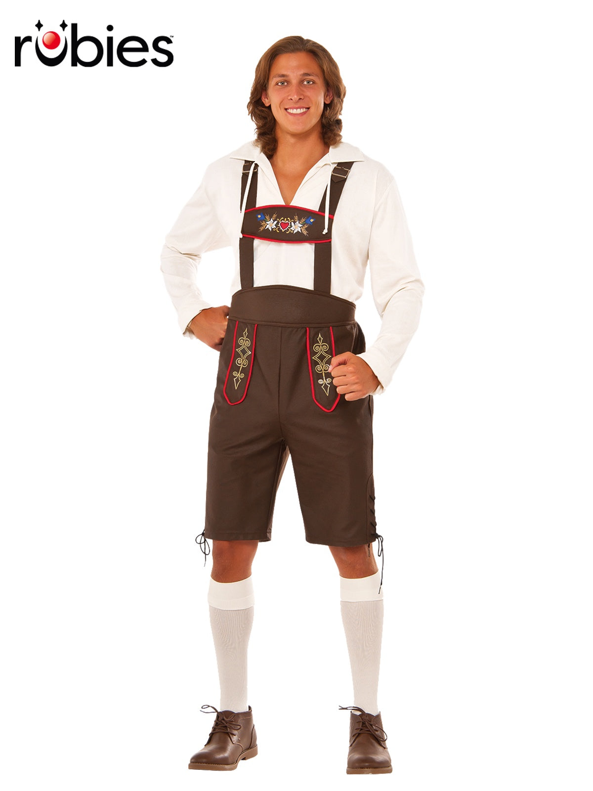 Beer Garden Man Mens Costume