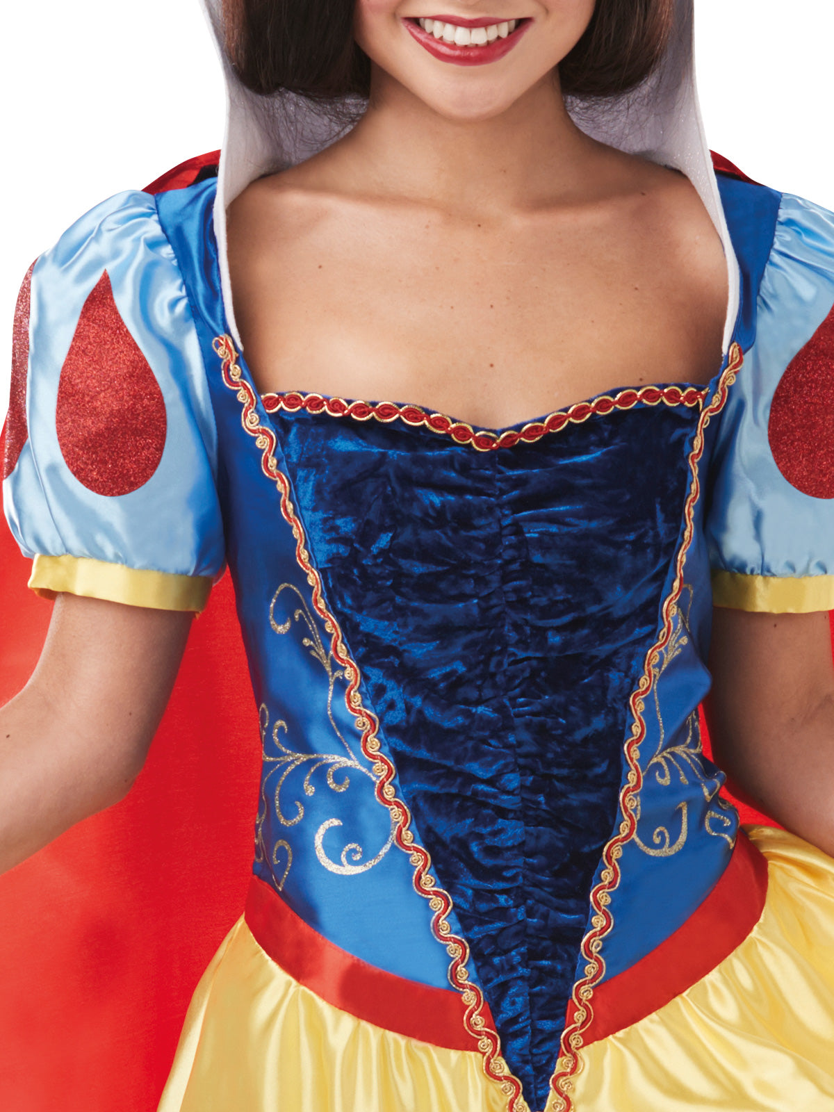 Disney Snow White Deluxe Womens Costume