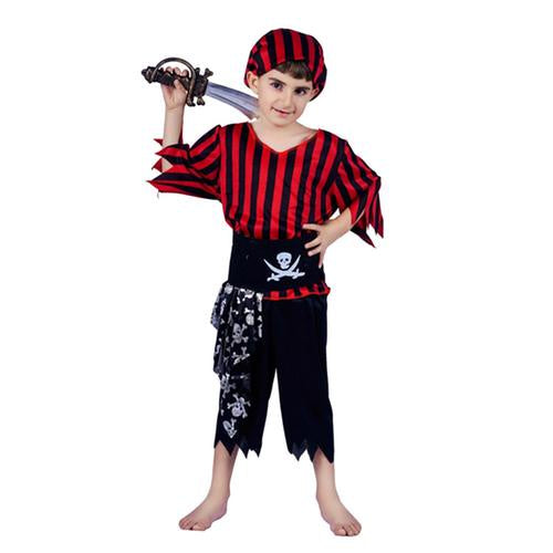 Ahoy Matey Pirate Boys Costume
