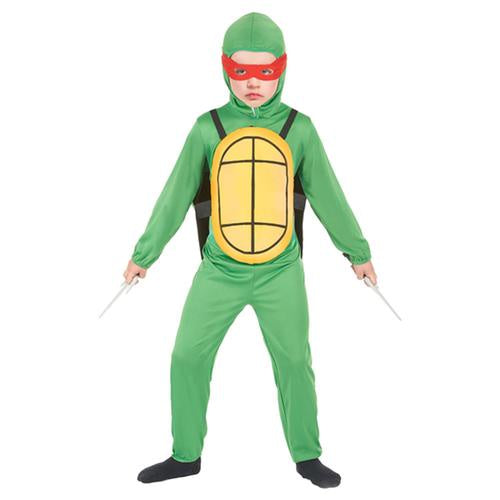 Ninja Turtle Boys Costume