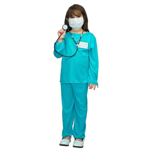 Sweet Nurse Girls Costume