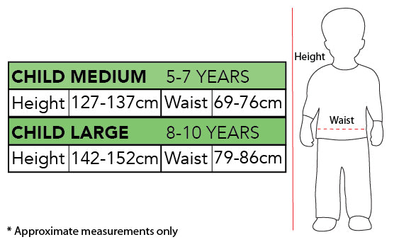 Jedi Classic Boys Robe