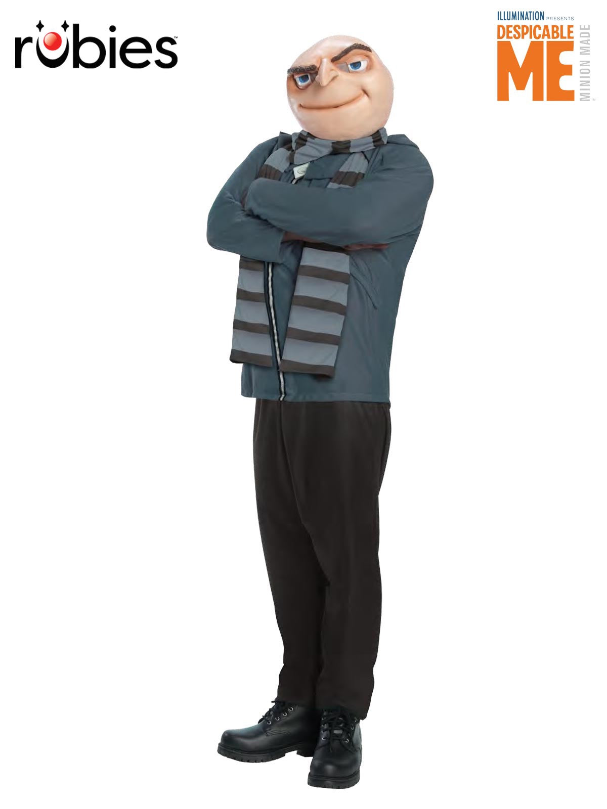 Minion Gru Adult Costume