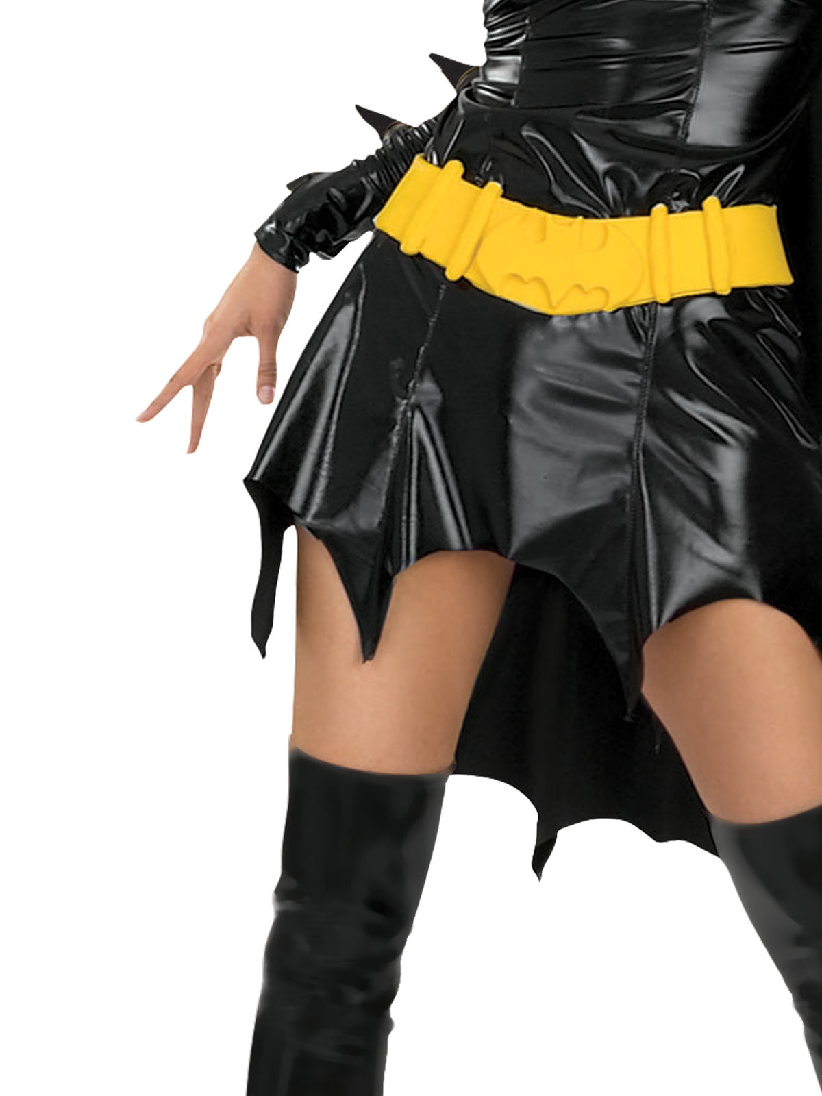 Batgirl Deluxe Womens Costume