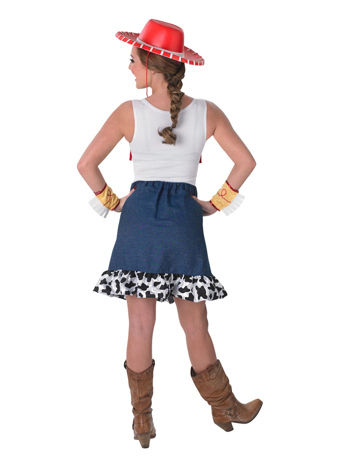 Disney Jessie Womens Costume