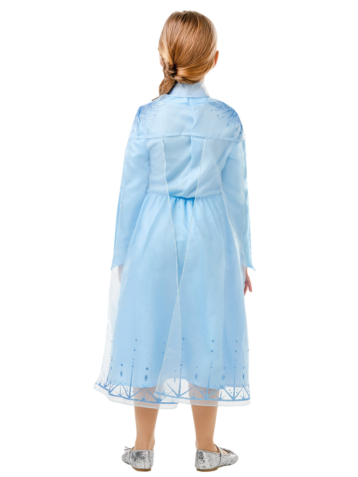 Disney Frozen 2 Elsa Classic Girls Costume