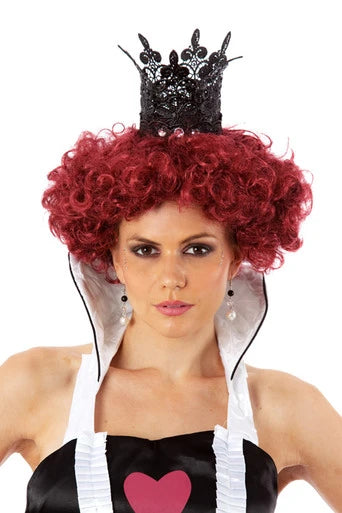 Red Queen Wig