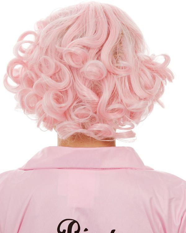 Frenchy Pink Beauty School Dropout Wig
