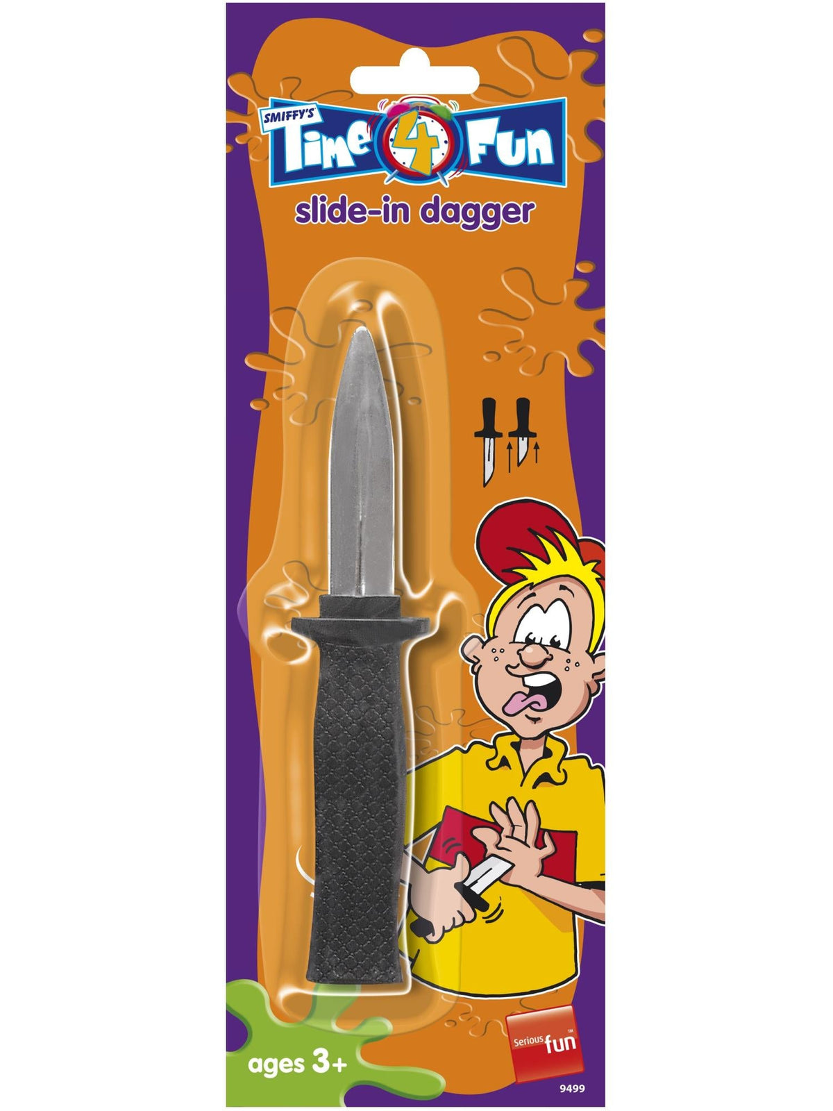 Dagger Knife Prop