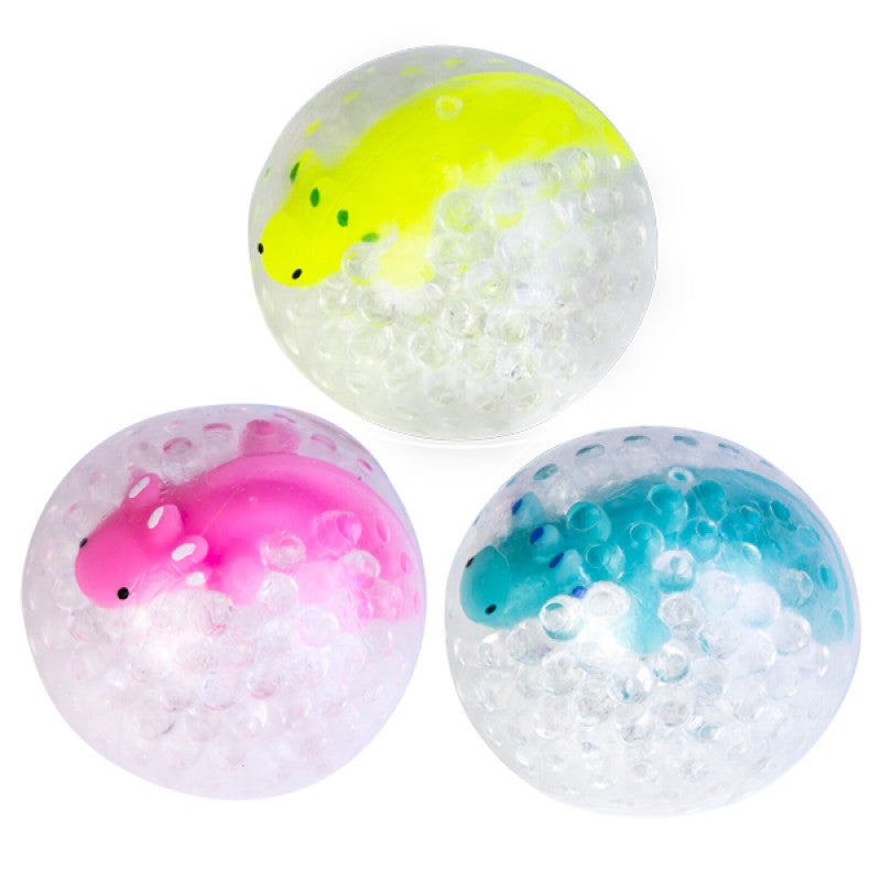 Axolotl Squishy Ball