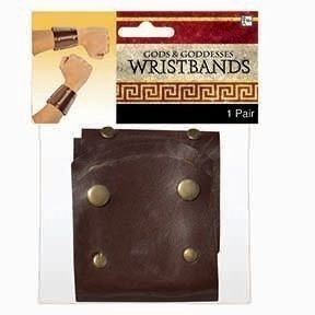 Roman Wristbands (2 Pack)