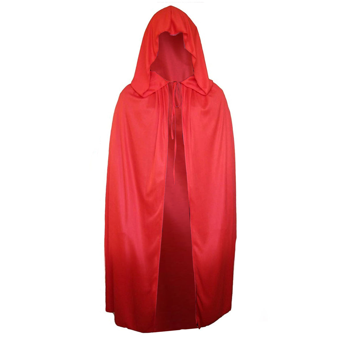 Red Riding Hood Womens Cape