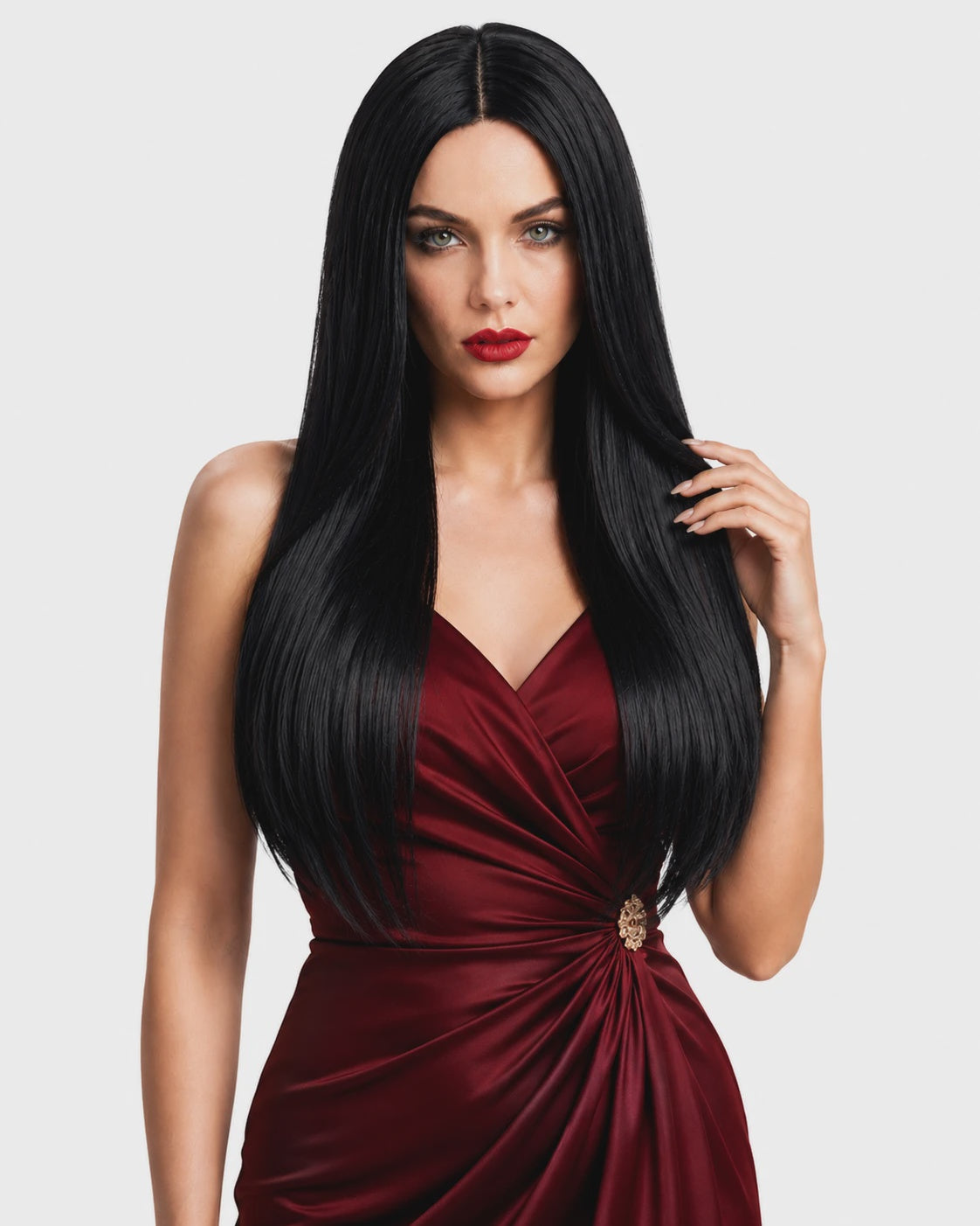 Fever Dream Demi Fashion Wig - Midnight Muse