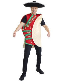 Taco Costume