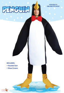 Penguin Adult Costume