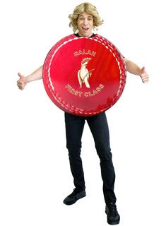 Aussie Cricket Ball Costume