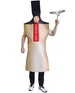 Aussie Cricket Bat Costume