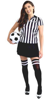 Referee Official Womens Costume